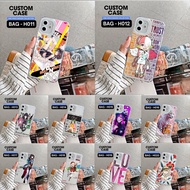 TECHNO POP 8/POVA 5/POVA 4/POVA 4 PRO/NOVA NEO 3/NOVA NEO 2 CASE MOTIF CODE BAG H011-H020 CHECK DESC