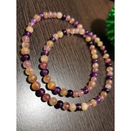 Super Eight Multi-Circle Bracelet Super 8