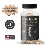 TruHeight® Growth Capsules(packaging may vary)