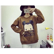 INSTOCK Tsum Tsum Mickey Pullover / Outerwear / Overall