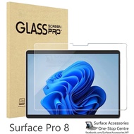 [MALAYSIA]Microsoft Surface Pro 8 Tempered Glass Screen Protector for Surface Pro 8 Screen Protector