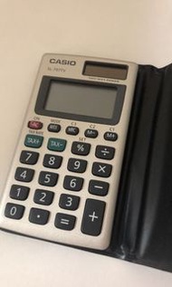 Casio 計數機 calculator SL-797TV