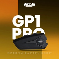 GILLE GP1 GP2 intercom for helmet headset bluetooth intercom for music sharing waterproof