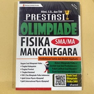 SMA MANCANE PHYSICS OLYMPIAD PRESENTATION BOOK cendekia star/