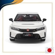 1/18 Diecast Model Car 2023 Honda Civic TYPE-R FL5 White