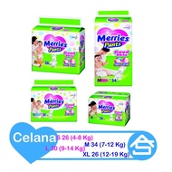 Buy it straight away.. Merries Pants(M34+2/L30+2/XL26