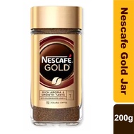 Nescafe Gold Jar 200g