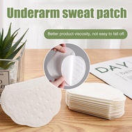 Disposable Summer Sweat-absorbing Stickers Underarm Ultra-thin Breathable Sweat-absorbing K3b7