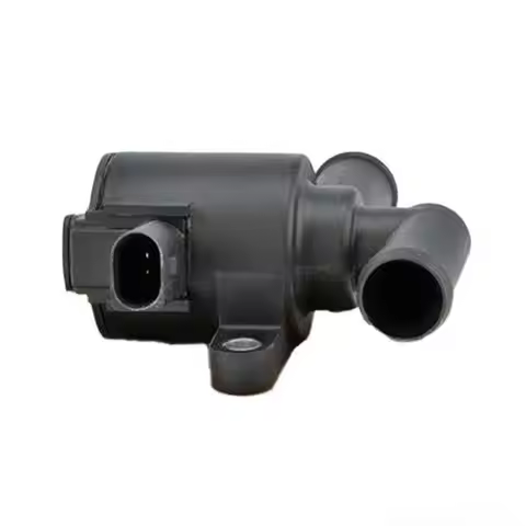 Engine Coolant Auxiliary Water Pump Coolant Control Valve For A3 Q3 Q7 S3 S6 TT 5Q0906457H 5Q0906457