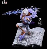 ⚠️正式開訂⚠️ 【海賊王】尼卡·路飛