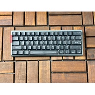 Ag60 He gaming keyboard a high-end Aula mechanical Gaming keyboard product 24 months