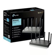 "荃灣門市全新行貨" TP-Link Archer BE400 BE6500 雙頻 Wi-Fi 7 2.5G 路由器