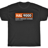 Hal 9000 T-Shirt - Kubrick 2001 Star Space Ufo Wars Odyssey