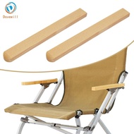 Dovewill Camp Chair Armrest Replacement Heavy Duty Chair Cushions for Patio Lawn Garden