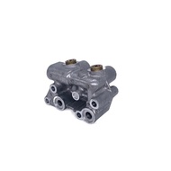 Free Shipping Hitachi Zax200/240/210/330-3 oil filter aluminum block 4HK1/6HK1 filter block excavato