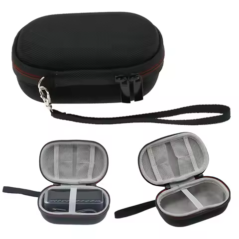 Portable Carrying Case Power Bank/Mobile Power Device Organizer Travel Case for Anker Prime Power Ba