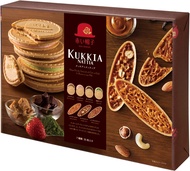 紅帽子 綜合法蘭酥&香草杏仁風味餅 綜合包  35枚入