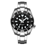 Addies Dive Men MY-H10  NH35 Automatic Watch Sapphire Crystal BGW9 Luminous Watch Ceramic Bezel 200M Diver Stainless Steel Watches