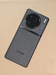 更新 4/Jun📲 二手『港行』Vivo X90 Pro #256GB(黑色)⏩⏩手機規格請看內文⏩⏩