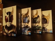 真骨彫  SHF S.H.Figuarts 幪面超人 Kuuga 古迦 雕
