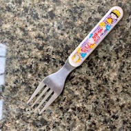 櫻桃小丸子 叉 Chibimaruko Chan fork 餐具 cutlery