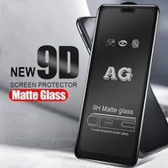 GLASS MATTE OPPO A3S/F7/A5/A9 2020/A33/A53/A52/A92/A54/A74/Reno 4/4F/Reno 5/5F/Reno 6/7/8 ANTIGORES 