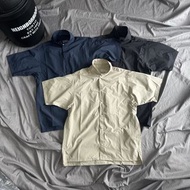 全新日系户外潮流山之道 Yamatomichi速幹短袖襯衫防潑水輕量化皮膚衣Yamatomichi shirt Yamatomichi 外套 Yamatomichi短袖襯衫