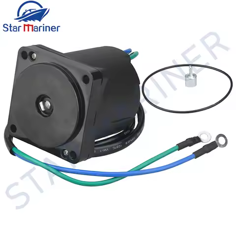 38100-96J00 Tilt Trim Motor For Suzuki Outboard Motor 4T DF60-300 38100-92J02 92J10 38100-93J01 93J0