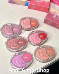 [FreeshipMAX] Phấn Má Thạch Fwee Mellow Dual Blush