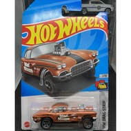 HotWheels '62 CORVETTE GASSER 3+ Metal Car