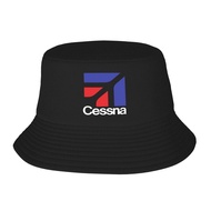 Cessna Aircraft Logo Fisherman's Hat Bucket Hat