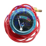1W7550 / 180" Hydraulic Excavator / Tractor / Truck Engine Water Temperature Gauge