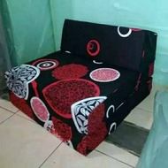 Sofa Lipat Standar Inoac / Sofa Lipat Inoac / Sofa Bed Kecil Inoac Uk Ketika Jadi Kasur Panjang 176X