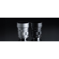 Voigtlander APO-Ultron 90mm f/2 VM Lens for Leica M, (Silver / Black)