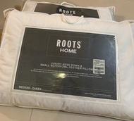 Roots羽絨枕