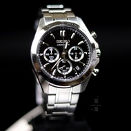 JDM WATCH★Seiko Three-Eye Chronograph Watch Sbtr013 Japan Limited Three-Eye Watch Quartz Watch Stopwatch Watch