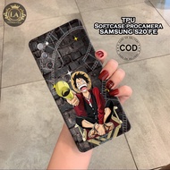 HP Latest Samsung S20 FE Case - Leviora Case - Anime Fashion Case - Samsung S20 FE Softcase - Pro Ca