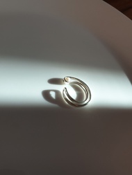 Substore.th/ Bae twist ring/Bae collection/แหวนมุข/silver 925/handmade