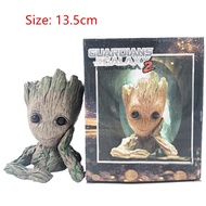 Children s Toys Guardians of the Galaxy Avengers Guardian End Tree boy Doll Hero Action Character Mo