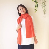 filtango 披肩 Western Sarasa Pattern SARASA COLAL PINK