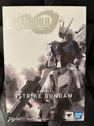 Metal Build Strike Gundam GAT-X105 清水西 突擊高達