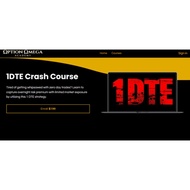 [COURSE] Option Omega Academy – 1DTE Crash Course - Trading Courses, Learn Trading Online AZCR