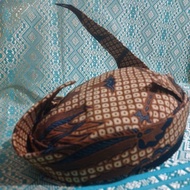 East Java Blangkon LK 56 to 61 CM