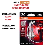 Bulb H7 OSRAM Night Racer 100% Original