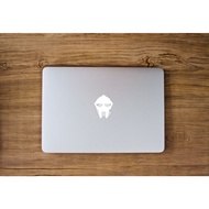 The Expert Sticker Decal Sticker MF DOOM Madvillain Mask - Laptop Macbook Sticker Cool Cute Unique N