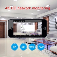 4K Mini Camera WiFi  Smart Wireless Camcorder IP Hotspot HD Night Vision Video Micro Small Cam Motion Detection