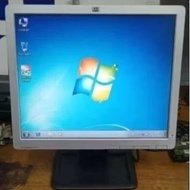 HP 17INCH SQUARE LCD MONITOR SMOOTH