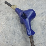 Forsale stang vespa super 66-73 original kode leher belum lasan