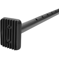 VEVOR Cargo Bar, Truck Bed Bar Adjustable from 40" to 73", Heavy-Duty Steel Cargo Stabilizer Bar wit