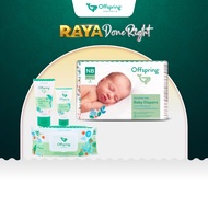 [Shopee Exclusive] Offspring Newborn Little Bundle Set E